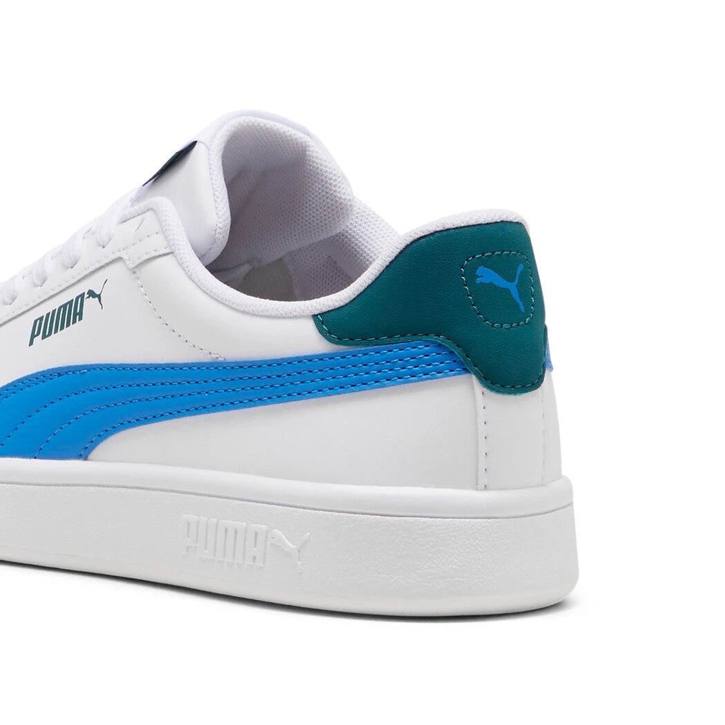 Tenis Puma Smash 3.0 L Jr P/ Niños by Puma