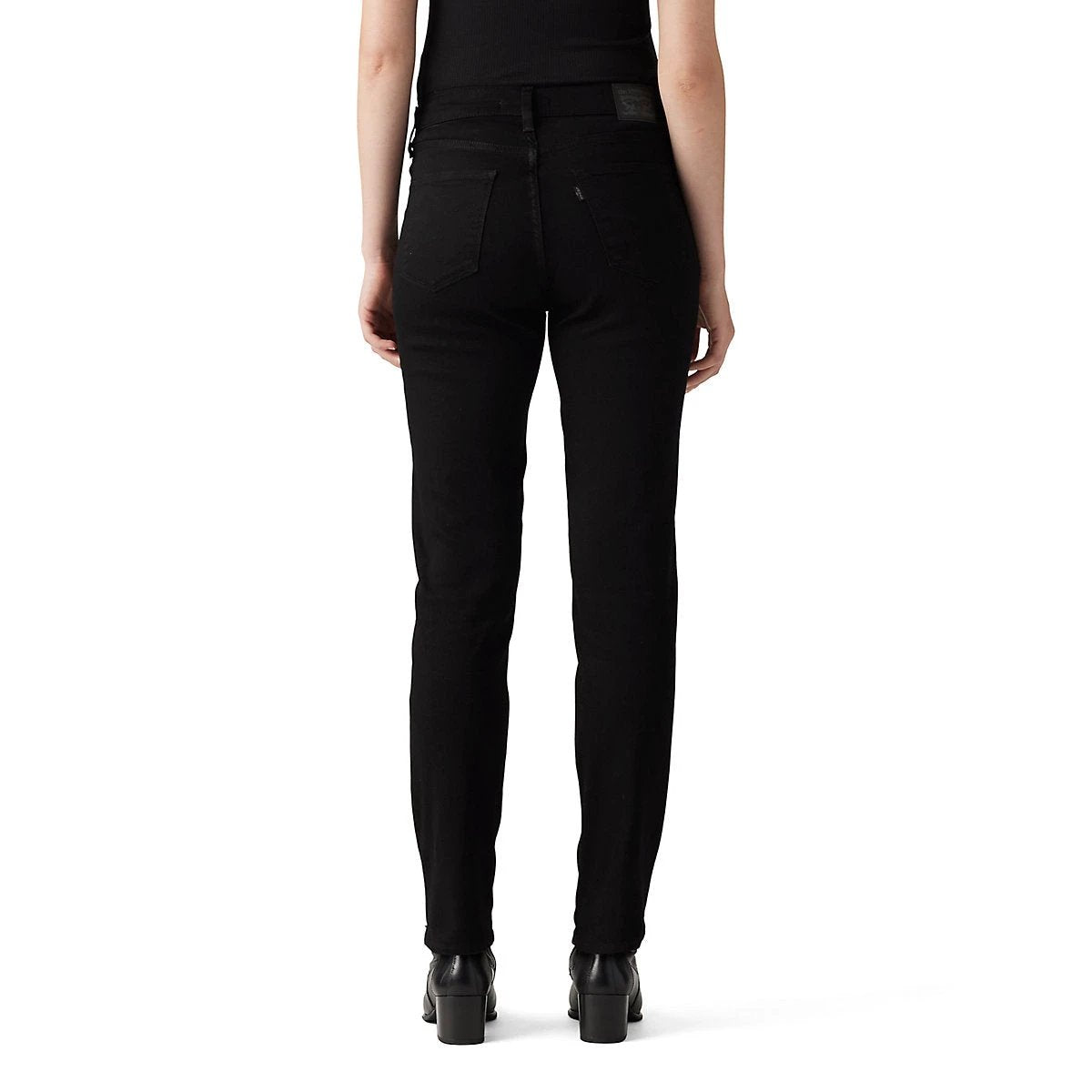 Pantalones Jeans Levis Classic Straight Para Damas by Levis