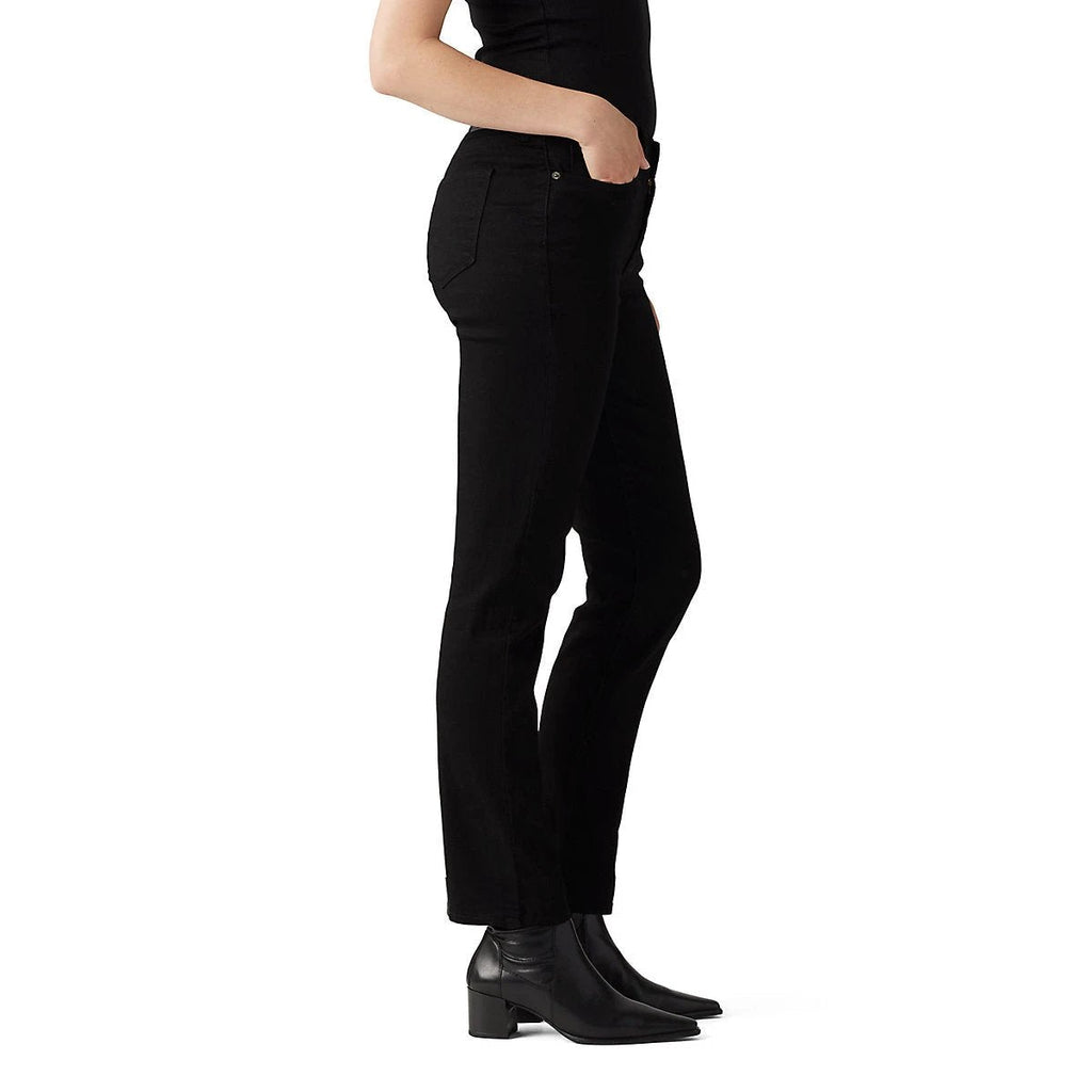 Pantalones Jeans Levis Classic Straight Para Damas by Levis