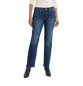 Pantalones Jeans Levis Classic Straight P/ Damas 392500112 by Levis