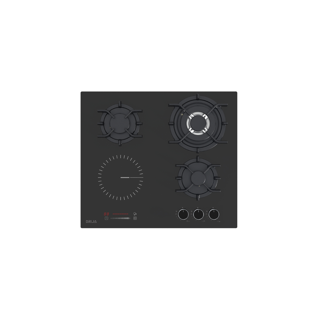 Estufa Gas DRIJA SICILIA TOUCH 60