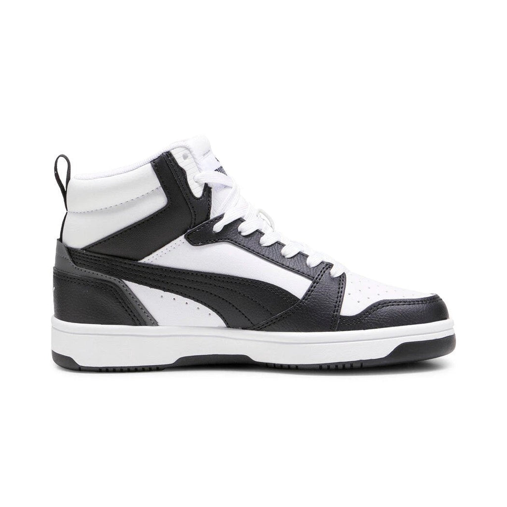 Tenis Puma Rebound V6 Mid Jr P/ Niños by Puma