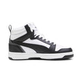 Tenis Puma Rebound V6 Mid Jr P/ Niños by Puma