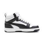 Tenis Puma Rebound V6 Mid Jr P/ Niños by Puma