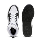 Tenis Puma Rebound V6 Mid Jr P/ Niños by Puma
