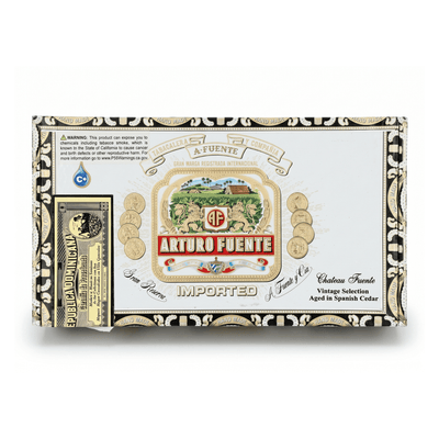 Puros premium importados, marca Arturo Fuente Cigars – vista 1
