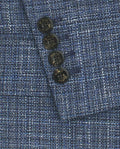 Saco Mirto 2 Botones Jaspeado Para Caballeros by Mirto