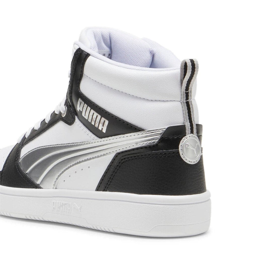 Tenis Puma Rebound V6 Metallic P/ Damas by Puma