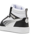 Tenis Puma Rebound V6 Metallic P/ Damas by Puma