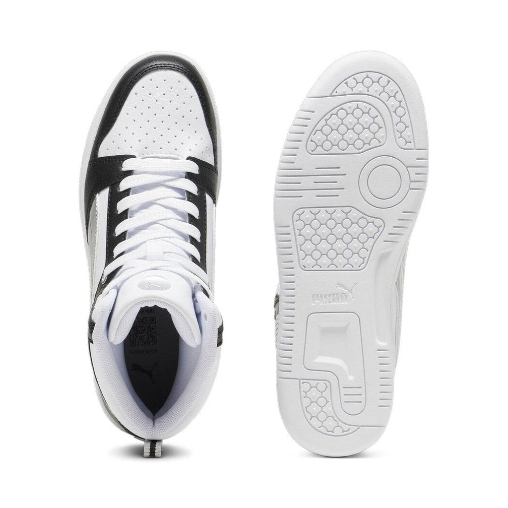 Tenis Puma Rebound V6 Metallic P/ Damas by Puma