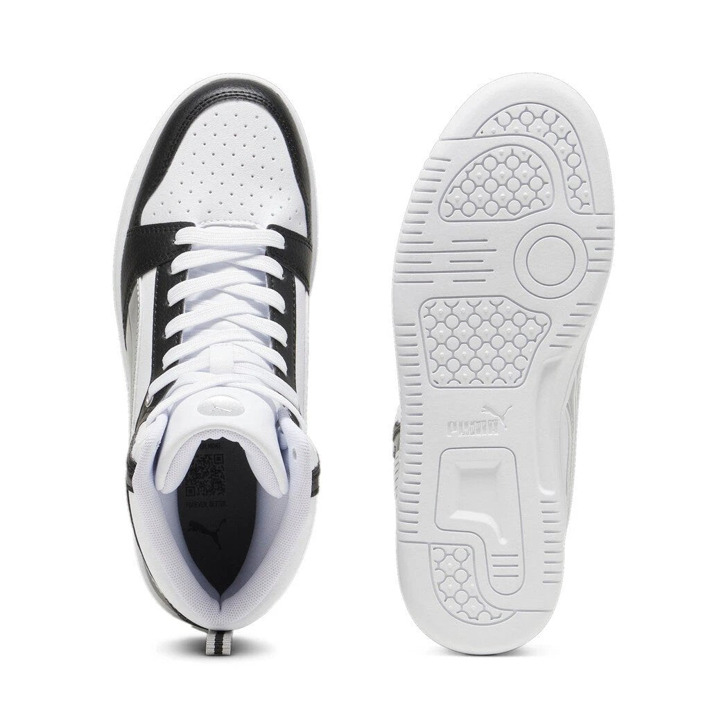 Tenis Puma Rebound V6 Metallic P/ Damas by Puma