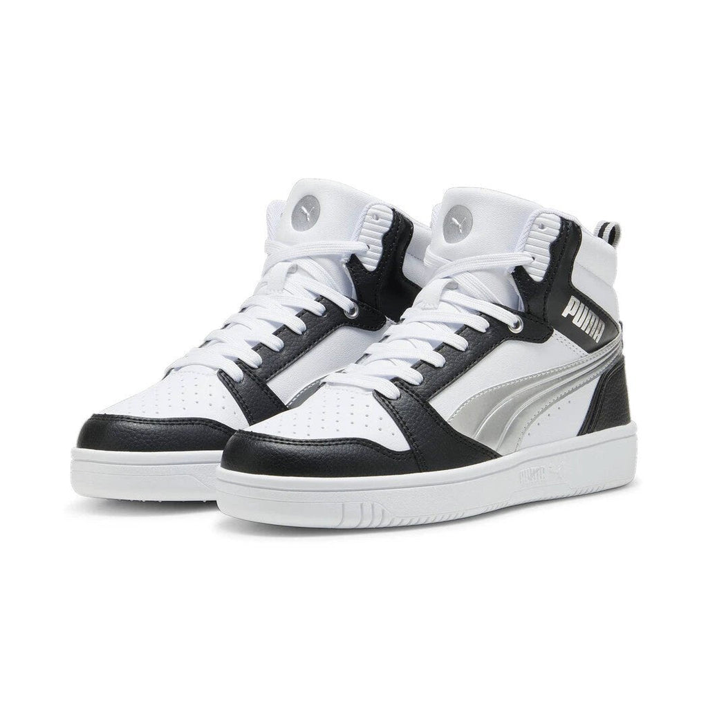 Tenis Puma Rebound V6 Metallic P/ Damas by Puma