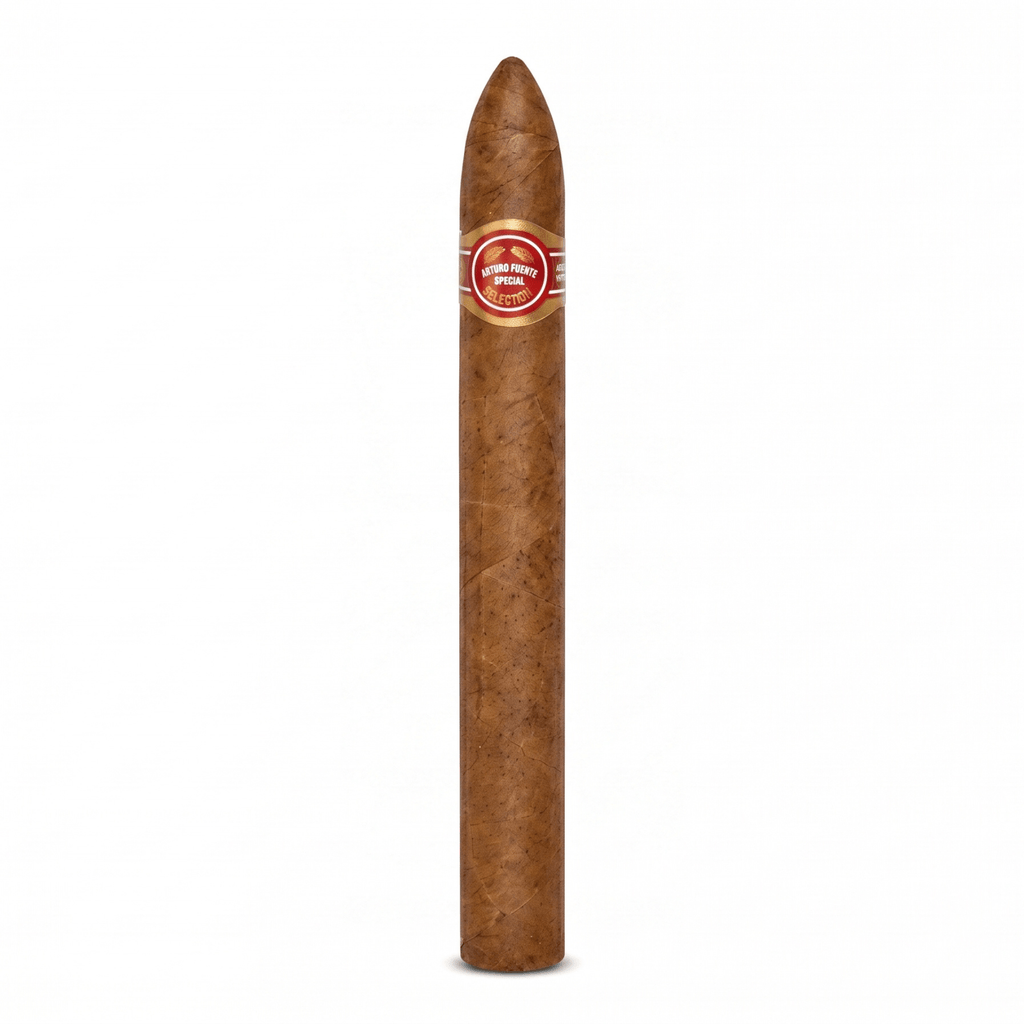 Arturo Fuente Curly Head Deluxe de 25