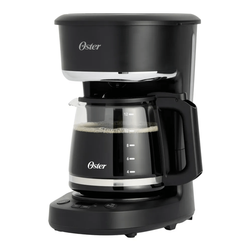 Cafetera de Goteo Oster M/BVSTDCP121B 12 Tazas Negra
