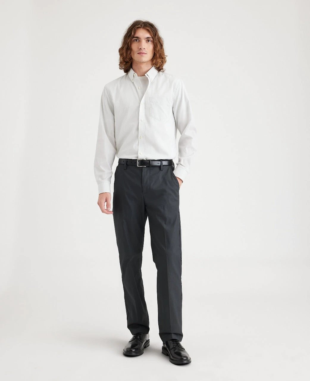 Pantalones Dockers Workday Casual P/ Caballeros by Dockers