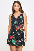 Conjunto Milk & Honey Estampado P/ Damas by Milk & Honey