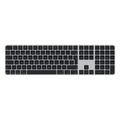 Apple Magic Keyboard with Numeric Keypad (English, USB-C W/ Touch ID)