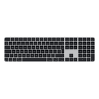 Apple Magic Keyboard with Numeric Keypad (English, USB-C W/ Touch ID)
