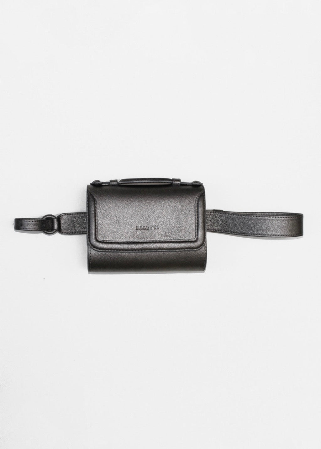 Cocacolo Belt bag - Silver (3 in 1 convertible)