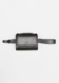 Cocacolo Belt bag - Silver (3 in 1 convertible)