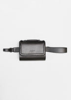 Cocacolo Belt bag - Silver (3 in 1 convertible)