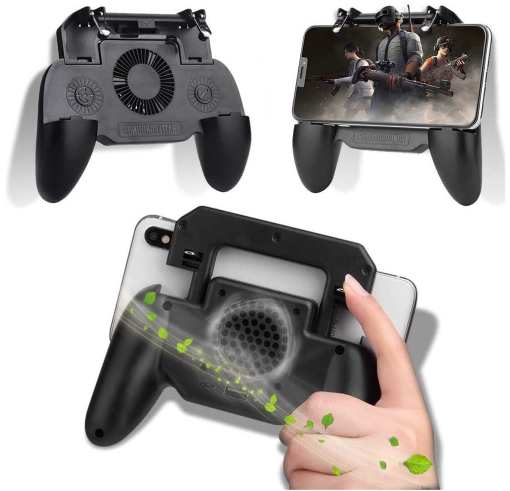 Control con Gatillos Integrado