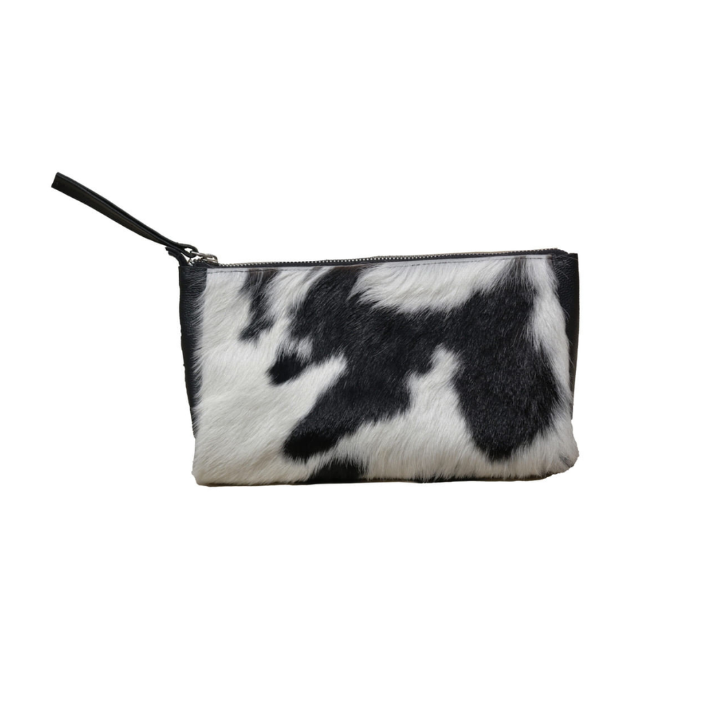 Cosmetiquera Cowhide