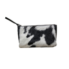 Cosmetiquera Cowhide