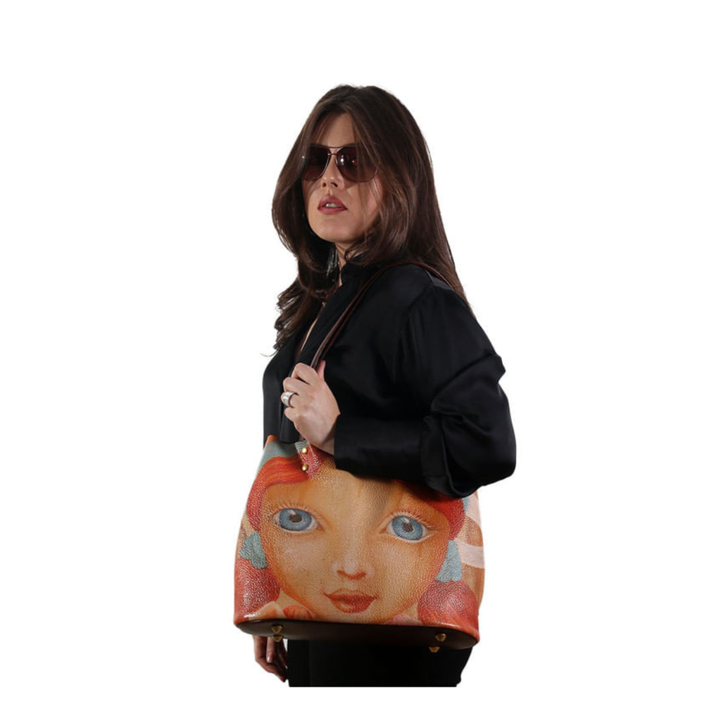 Bolso CARA de ANGEL