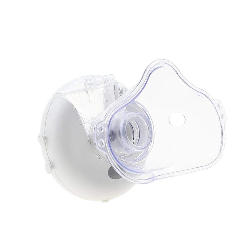 Nebulizador Mesh Comprimido Portatil Recargable