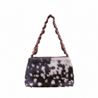 Bolso Pequeño Goatskin Hide