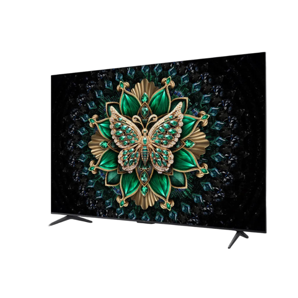 Televisor, color/material gris, marca TCL – vista 3