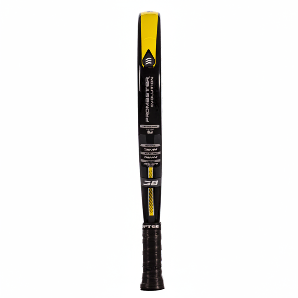Solfeete Pala Pro Master Evolution Yellow