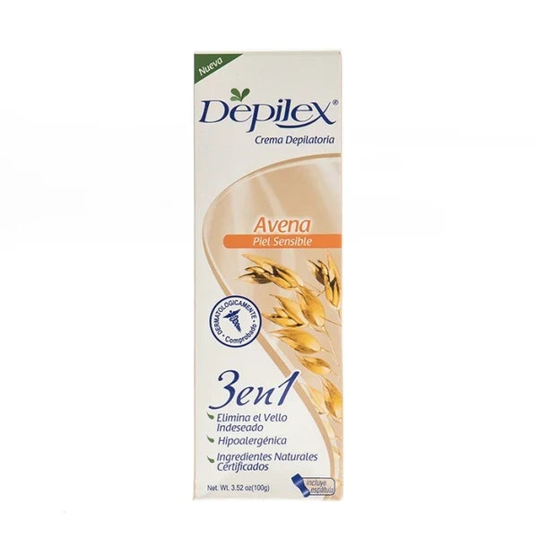 Depilex Crema Depilatoria Piel Sensible x 100g