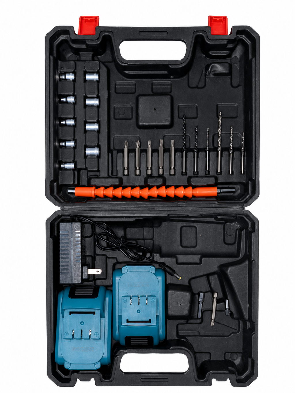 Taladro 24V Inalámbrico Recargable