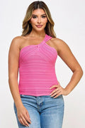 Blusa Milk & Honey Rayas P/ Damas by Milk & Honey