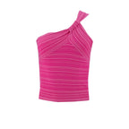 Blusa Milk & Honey Rayas P/ Damas by Milk & Honey