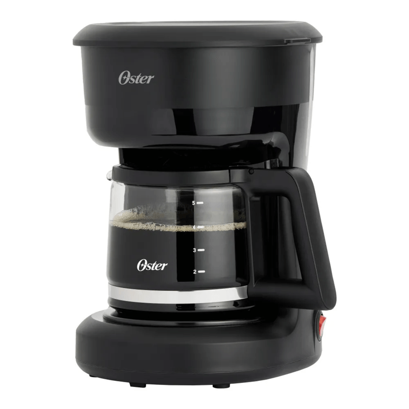 Cafetera Programable Oster M/BVSTDCS51B 12 Tazas Negra