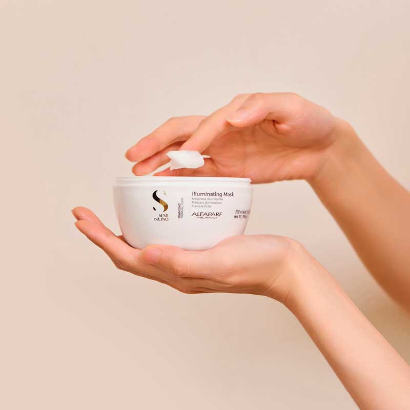 MASCARILLA ALFAPARF DIAMOND 200ML