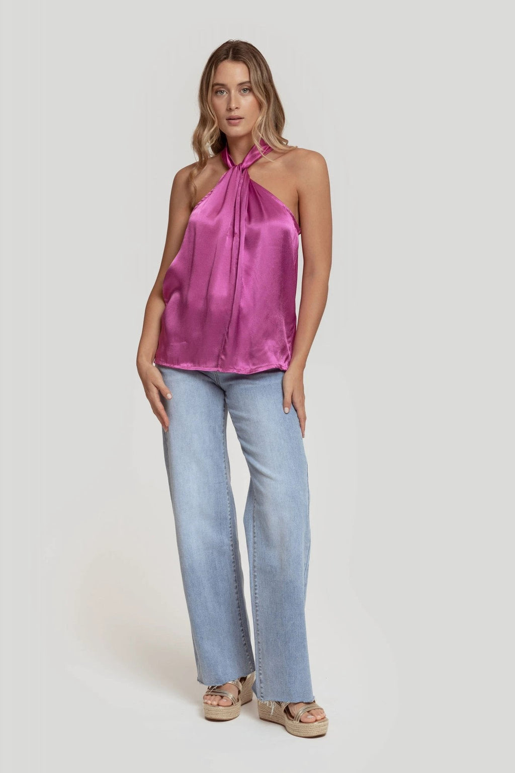 Blusa Armonias Lisa P/ Damas by Armonias