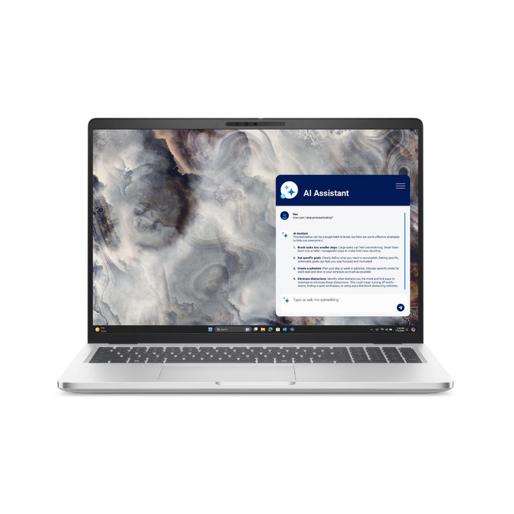 PORTATIL (NE) DELL PRO 16 PLUS PB16250 CI5 ULTRA/4.7GHZ TURBO/16GB/512GB SSD/W11P/16"