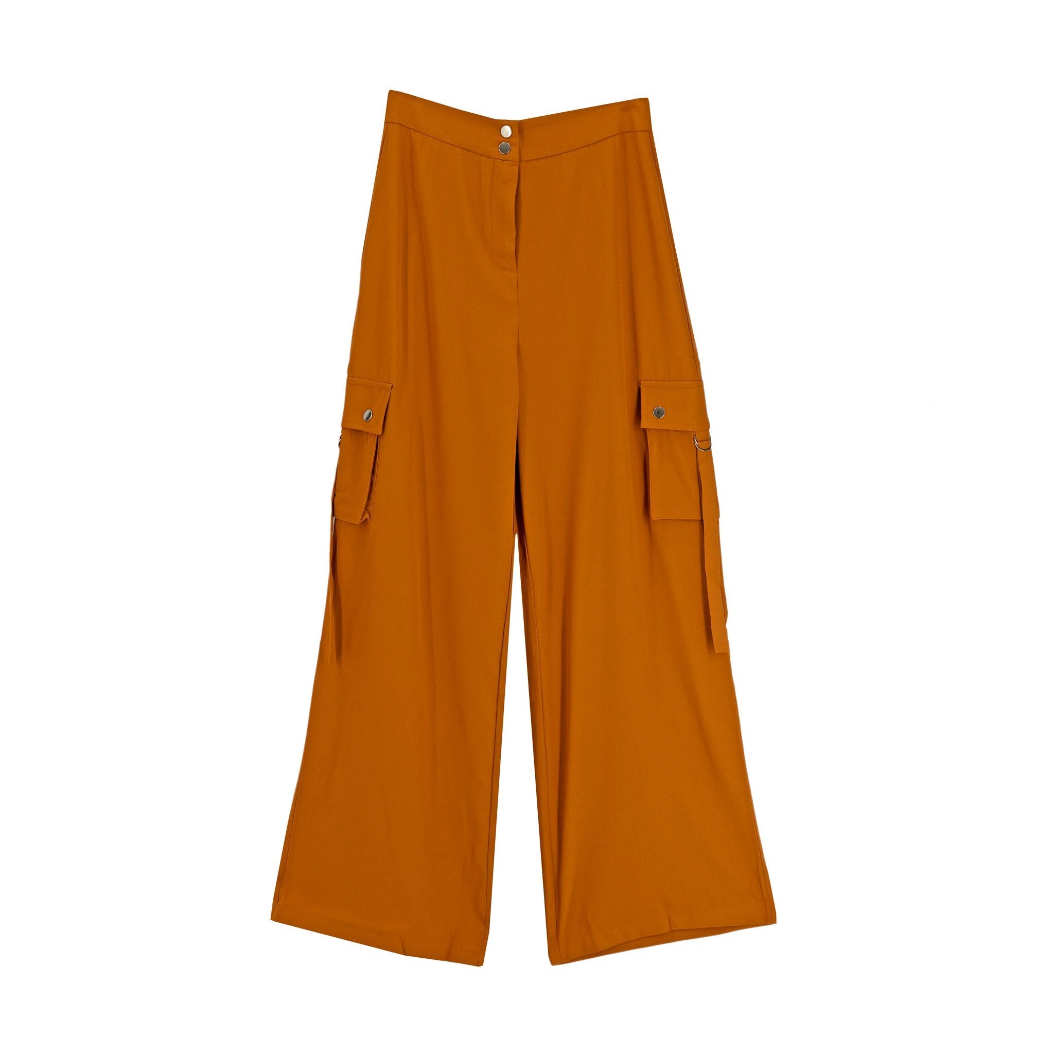 Pantalones Milk & Honey Cargo Para Damas by Milk & Honny