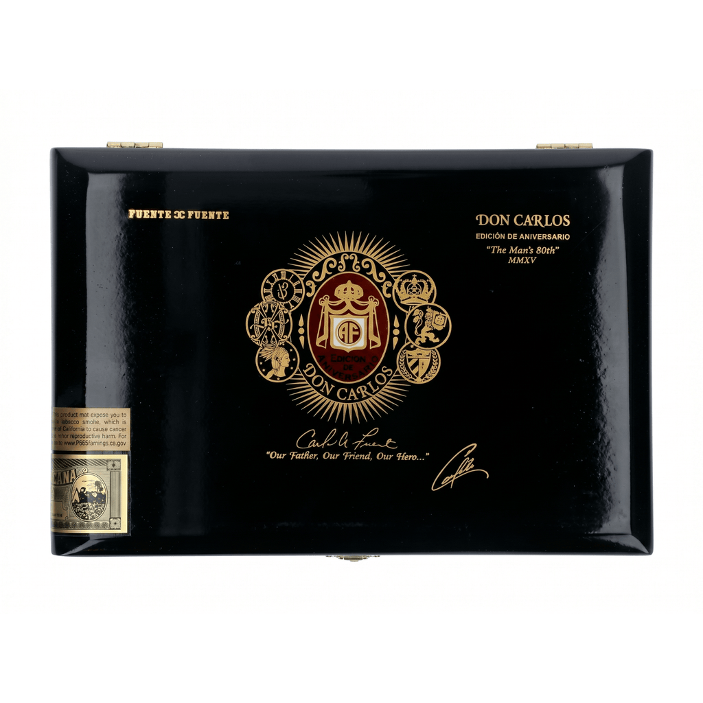 Arturo Fuente Don Carlos Personal Reserve de 5