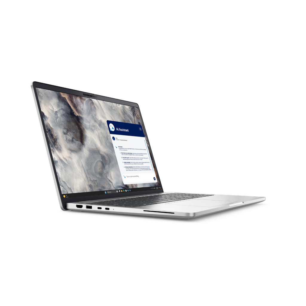 PORTATIL (NE) DELL PRO 16 PLUS PB16250 CI5 ULTRA/4.7GHZ TURBO/16GB/512GB SSD/W11P/16"