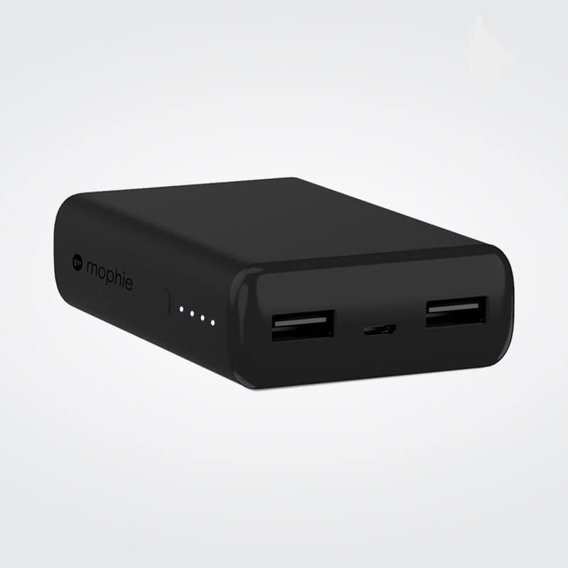 Cargador Portátil Mophie 5,200 mAh