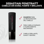 SEBASTIAN PENETRAITT SHAMPOO 250 ML