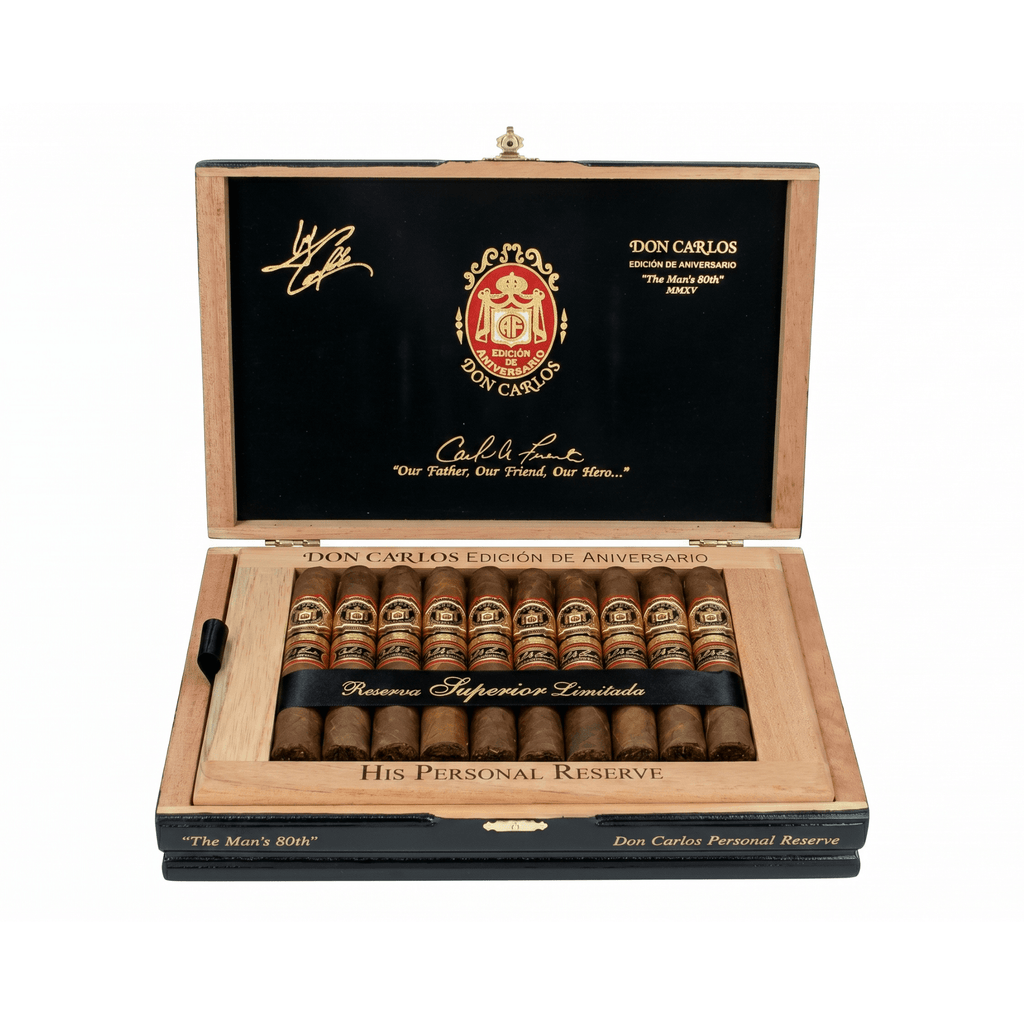 Arturo Fuente Don Carlos Personal Reserve de 5