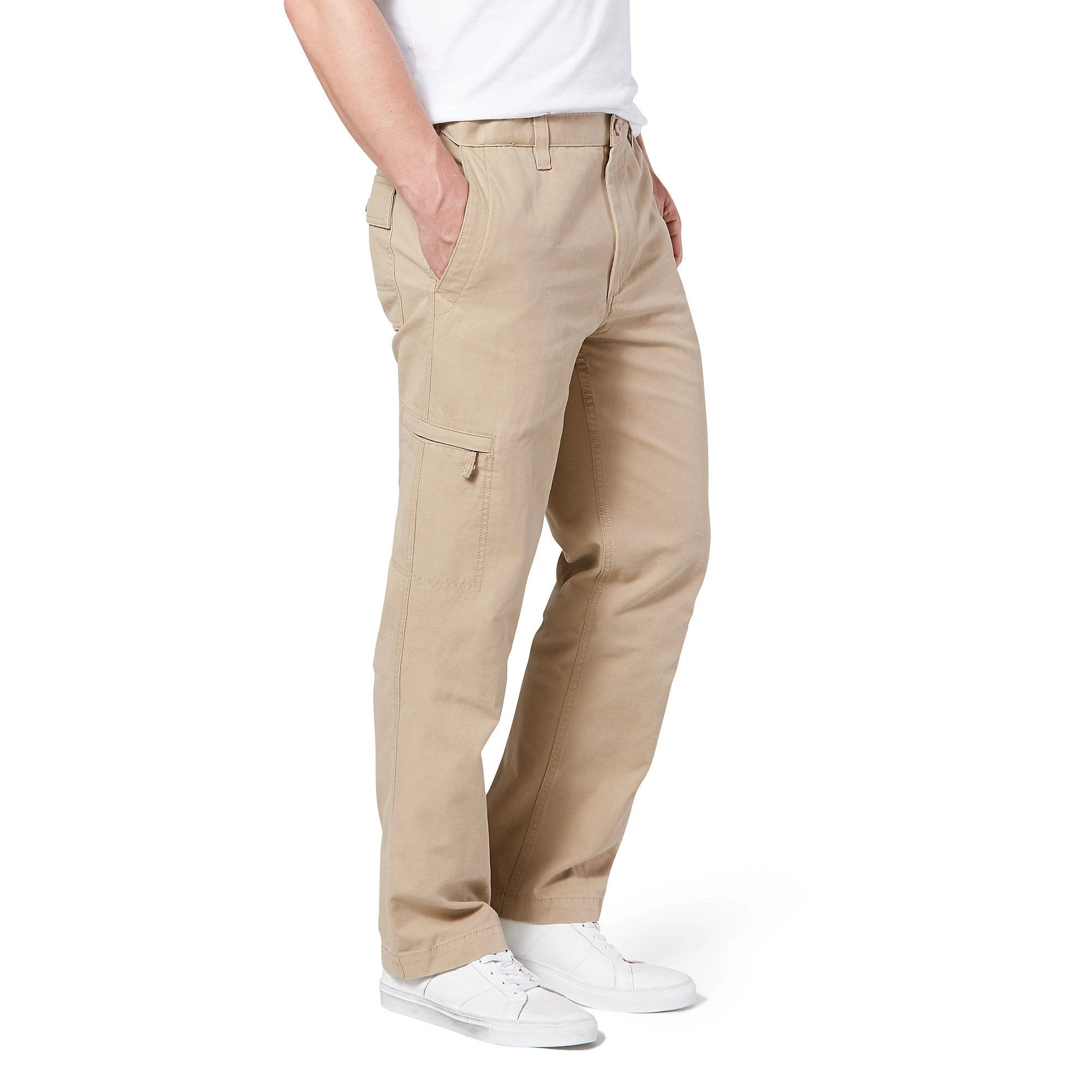 Pantalones Dockers Cargo Casual Para Caballeros by Dockers