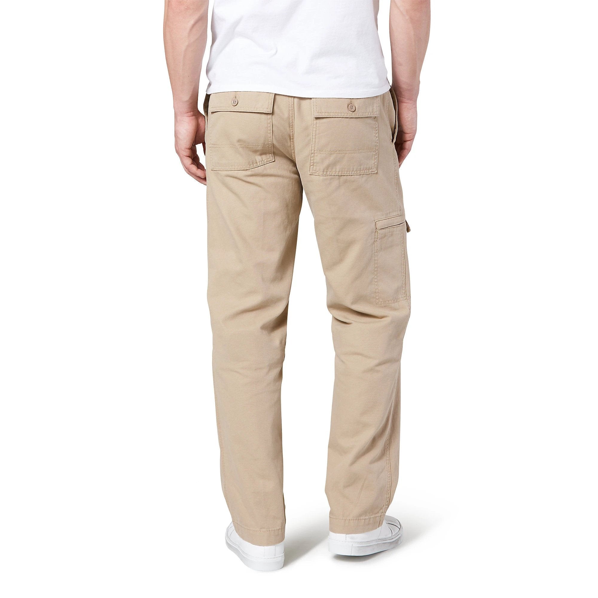 Pantalones Dockers Cargo Casual Para Caballeros by Dockers