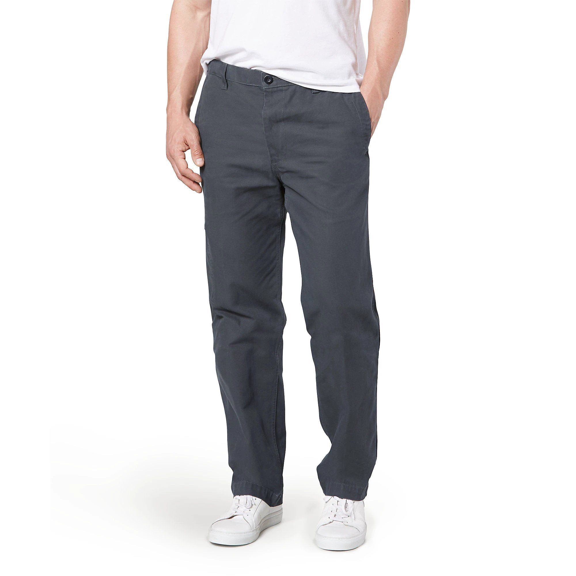 Pantalones Dockers Cargo Slim Para Caballeros by Dockers